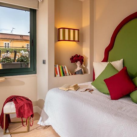 Nido Del Gambero - Your Suite With View Řím Exteriér fotografie