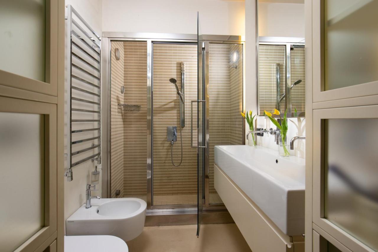 Nido Del Gambero - Your Suite With View Řím Exteriér fotografie