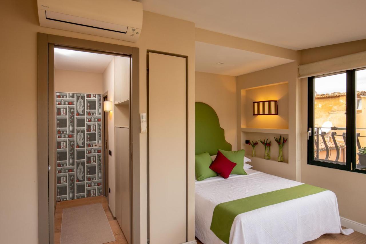 Nido Del Gambero - Your Suite With View Řím Exteriér fotografie