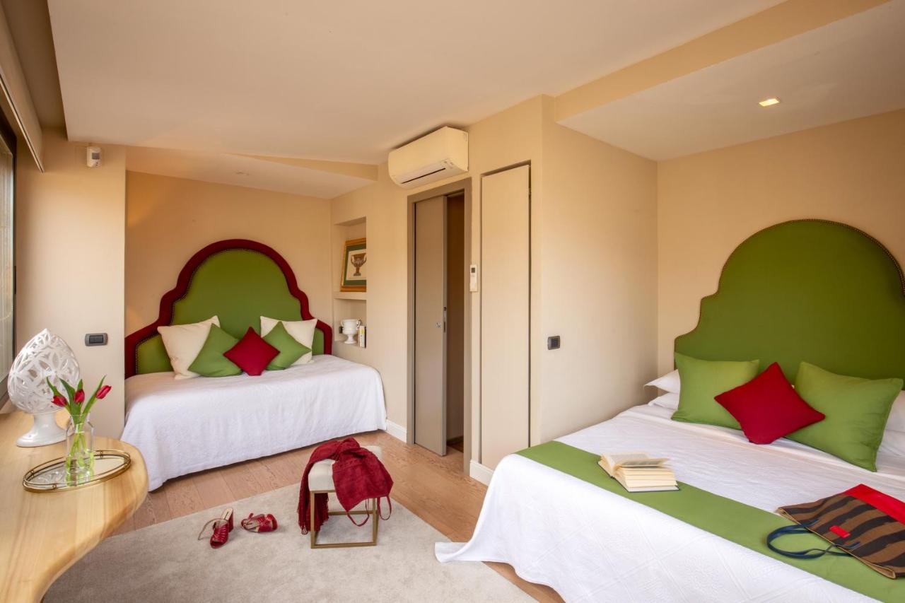 Nido Del Gambero - Your Suite With View Řím Exteriér fotografie
